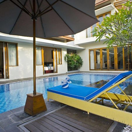 Villa Travis Seminyak  Exterior photo