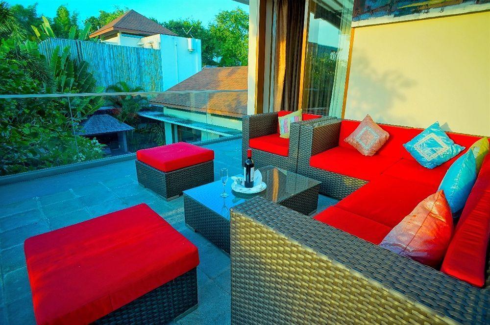 Villa Travis Seminyak  Exterior photo