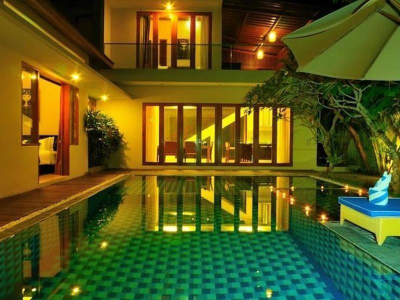 Villa Travis Seminyak  Exterior photo